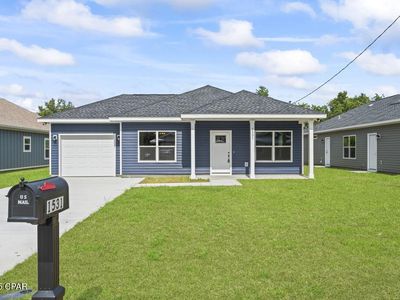 1531 Chandlee Ave, Panama City, FL, 32405