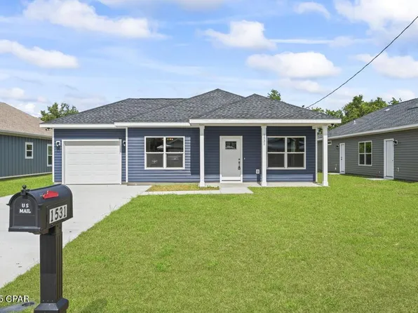 1531 Chandlee Ave, Panama City, FL 32405