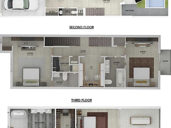 4th image of 1222 NE 15th Ave