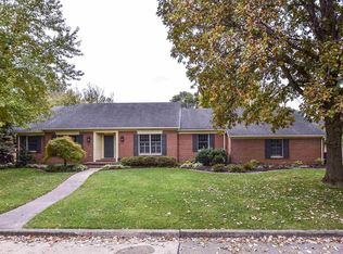 7417 E Sycamore St, Evansville, IN