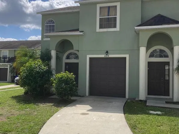 4324 PARADISE COVE COURT, KISSIMMEE, FL 34746