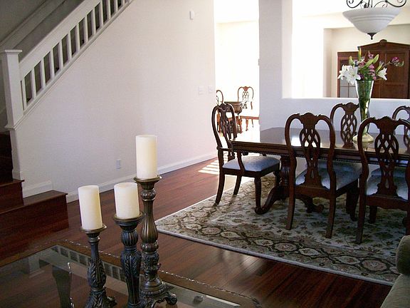 Formal Living and Dining Room