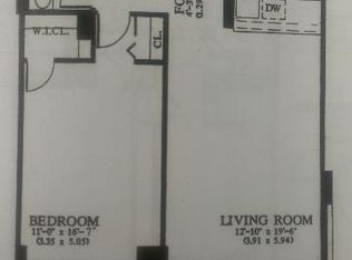 350 W 50th St APT 2F, New York, NY 10019