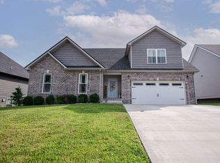 895 Burley Barn Rd, Clarksville, TN 37042