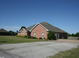 57 County Road 7804, Jonesboro, AR 72401