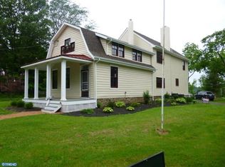 910 Street Rd, New Hope, PA 18938