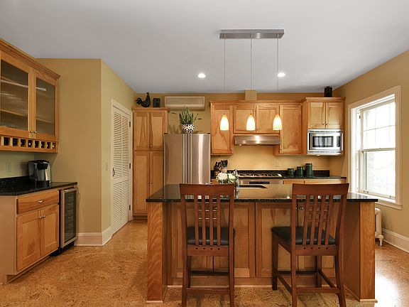 Wine fridge, S/S appliances