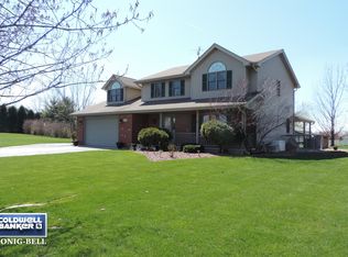 23734 S Saddlecreek Dr, Manhattan, IL 60442