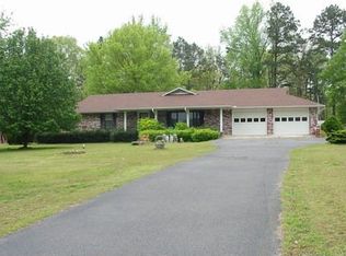 272 Tods Trl, Clinton, AR 72031