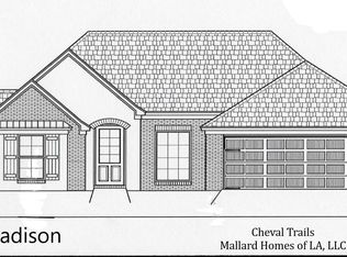 18726 Seabiscuit Ln, Zachary, LA 70791