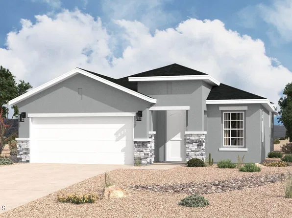 3712 Amsterdam St, Las Cruces, NM 88012