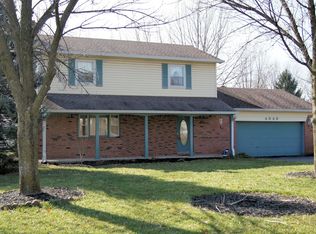 4646 Tincher Rd, Indianapolis, IN 46221