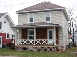 102 N Prospect St, Sturgis, MI 49091