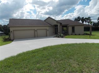 1792 N Essex Ave, Hernando, FL 34442