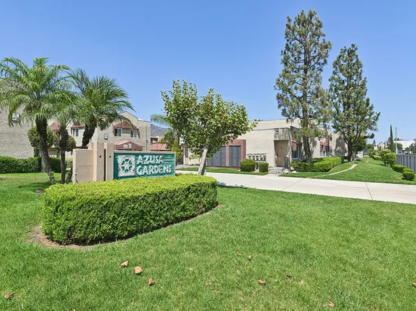 Azusa Gardens Apartments