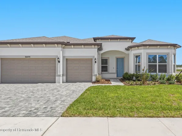 16694 Harvest Leaf Rd, Spring Hill, FL 34610
