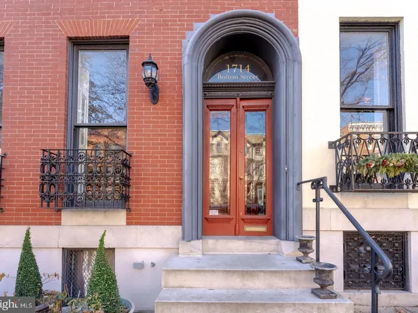 1714 Bolton St, Baltimore, MD 21217
