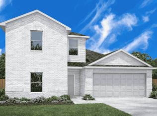 Plan E40M (Horton-e) Plan, River Ranch Trails, Dayton, TX 77535
