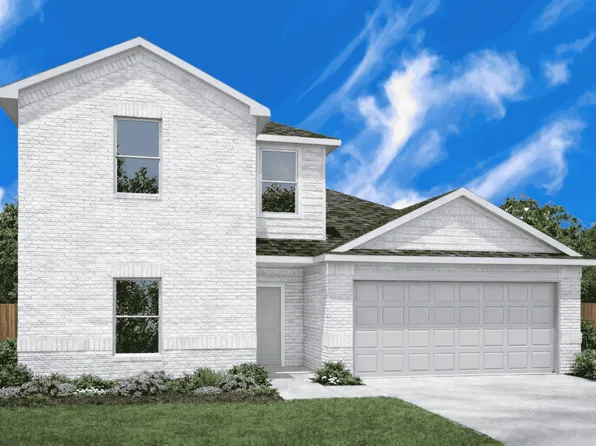 Plan E40M (Horton-e) Plan, River Ranch Trails