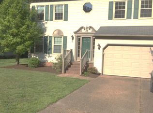 305 Blacksmith Arch, Yorktown, VA 23693