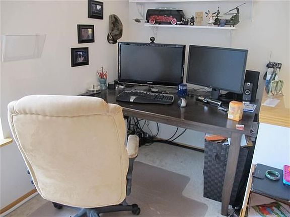 Computer nook