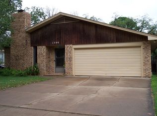 1706 Speedway Ave, Wichita Falls, TX 76301