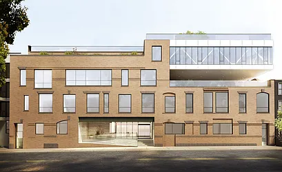 Milk Factory at 850 Metropolitan Avenue in East Williamsburg