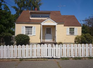 4804 SW Juneau St, Seattle, WA 98136