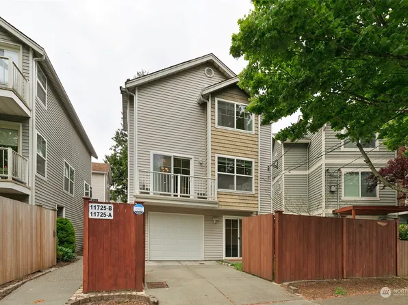 11725 16th Avenue NE #B, Seattle, WA 98125