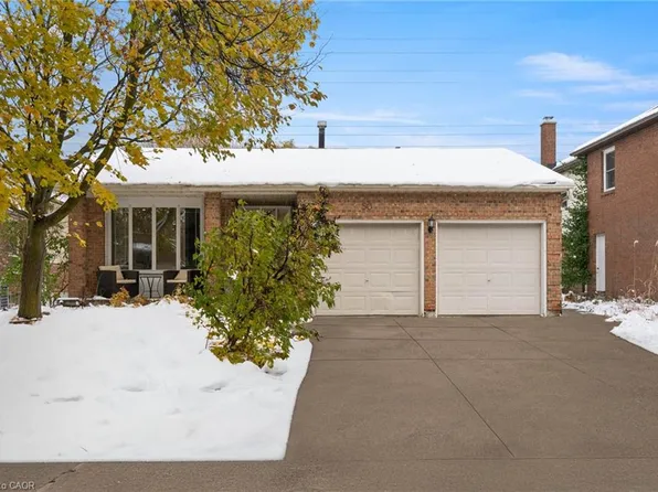 50 Old Forest Cres, Kitchener, ON N2N 2A3