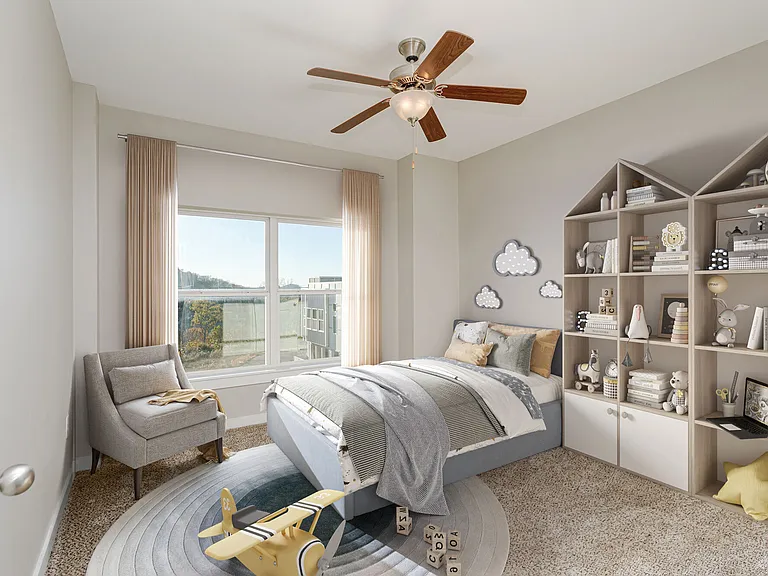 The Lofts at Rose Monte Townhomes — Photo 6