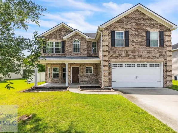 806 Alyson Ct, Hinesville, GA 31313