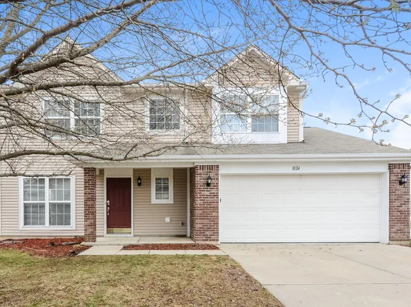 8124 Painted Pony Dr, Indianapolis, IN 46217