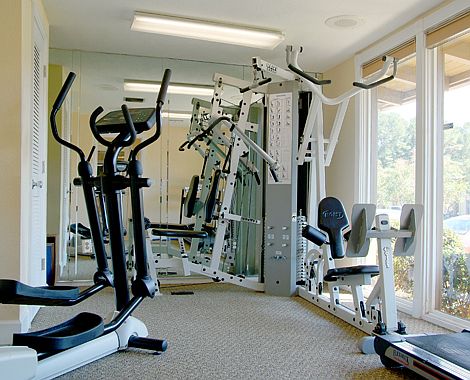St. John's Pointe Fitness Center