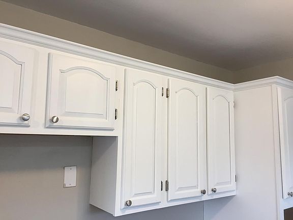 Kitchen cabinets