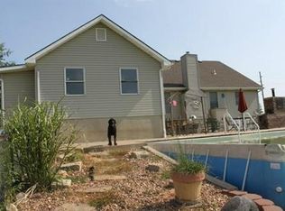 18205 E Hubach Hill Rd, Pleasant Hill, MO 64080