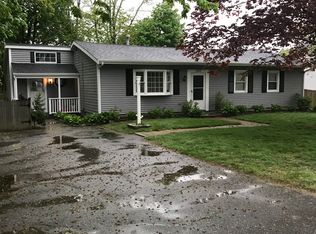 1311 Old Pleasant St, Bridgewater, MA 02324