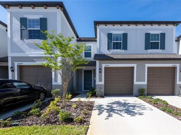 10807 Fort White Ct, Tampa, FL 33647