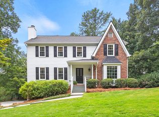 525 Ridgemont Dr, Roswell, GA 30076