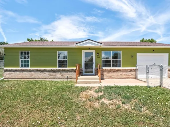 362 E 7th St, Walsenburg, CO 81089