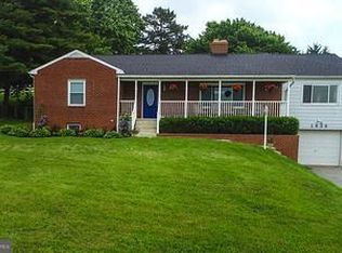 1639 Old Manchester Rd, Westminster, MD 21157