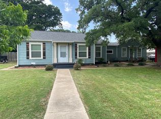 3125 Pueblo Trl, Lake Worth, TX 76135