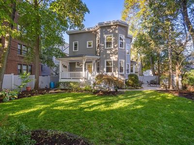 59-59 Ellery St #R, Cambridge, MA, 02138