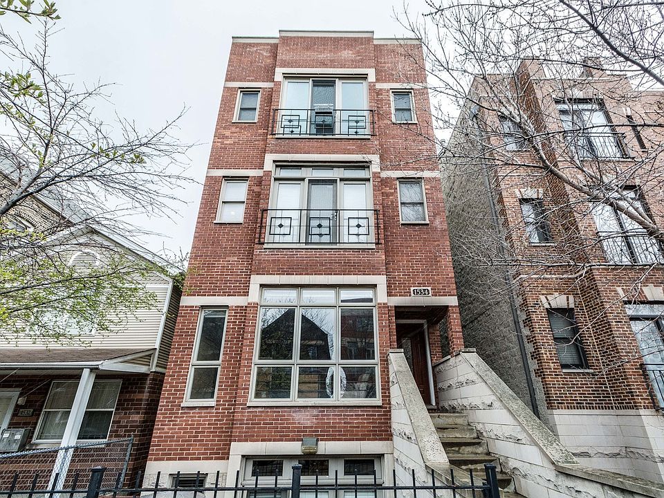 1st image of 1534 N Bosworth Ave APT 2