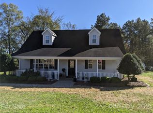 7122 Olive Branch Rd, Marshville, NC 28103