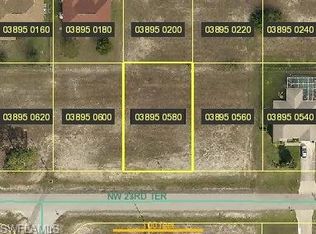 2223 NW 23rd Ter, Cape Coral, FL 33993