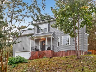 5348 Rockingham Dr, Williamsburg, VA, 23188