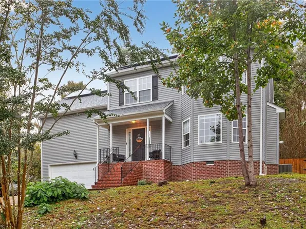 5348 Rockingham Dr, Williamsburg, VA 23188