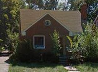 15460 Park Grove St, Detroit, MI 48205