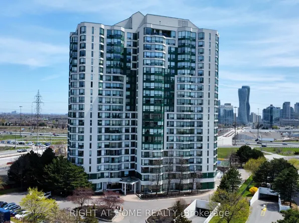 4450 Tucana Ct #1105, Mississauga, ON L5R 3R4
